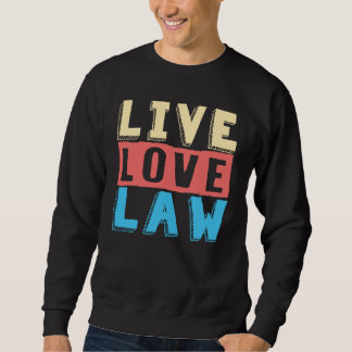 Live Love Law for Aspiring Lawyers and Law Student Trui