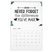 Live love learning kalender (Mar 2026)