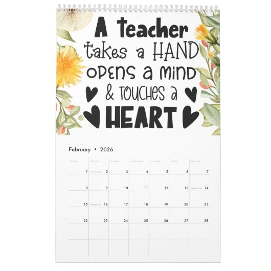 Live love learning kalender (Feb 2026)