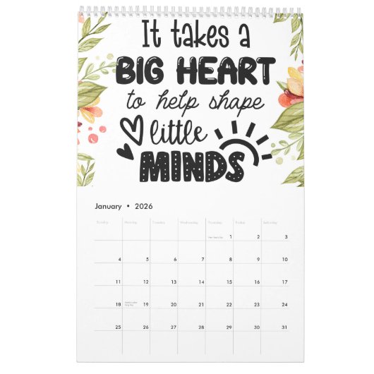 Live love learning kalender (Jan 2026)