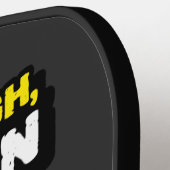 Live Love Lesbian Pickleball Paddle (Links Detail)