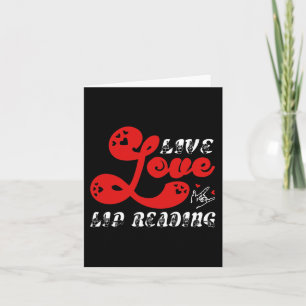 Live Love Lip Reading gehoorverlies bewustzijn  Kaart