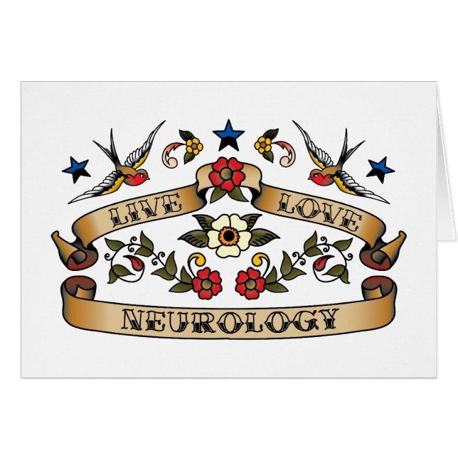 Live Love Neurology (Voorkant Horizontaal)