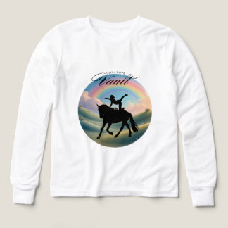 Live Love Paardensport Voltigeur T-Shirt