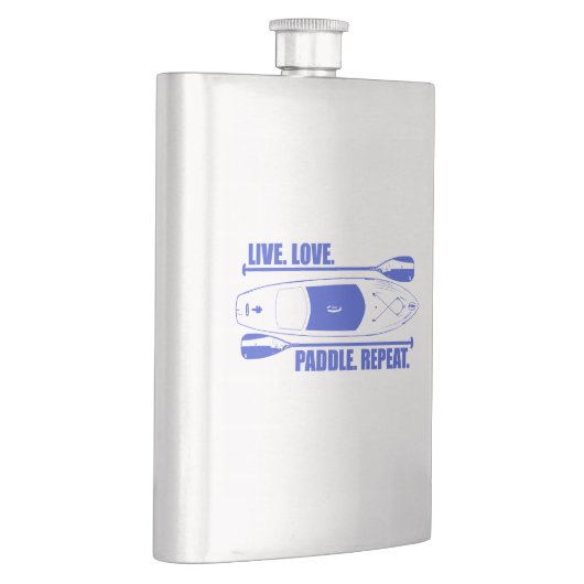 Live Love Paddle Herhaal Flacon (Rechts)