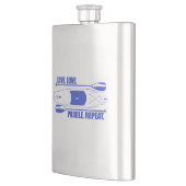 Live Love Paddle Herhaal Flacon (Links)