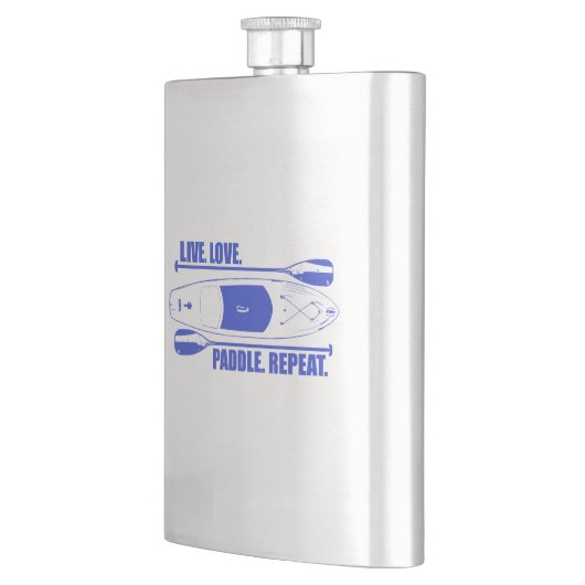 Live Love Paddle Herhaal Flacon (Links)