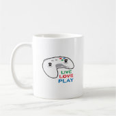 LIVE LOVE PLAY KOFFIEMOK (Links)