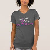 Live Love Plexus T-shirt (Voorkant)