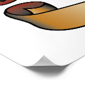 Live Love Plumbing Poster (Hoek)