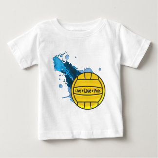 Live Love Polo - Water Polo T - shirts for Lil Fol