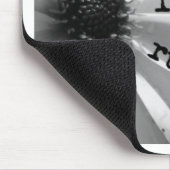 Live Love Run door Vetro Design Muismat (Hoek)