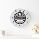 Live Love Soccer Argentina Grote Klok (Huis)