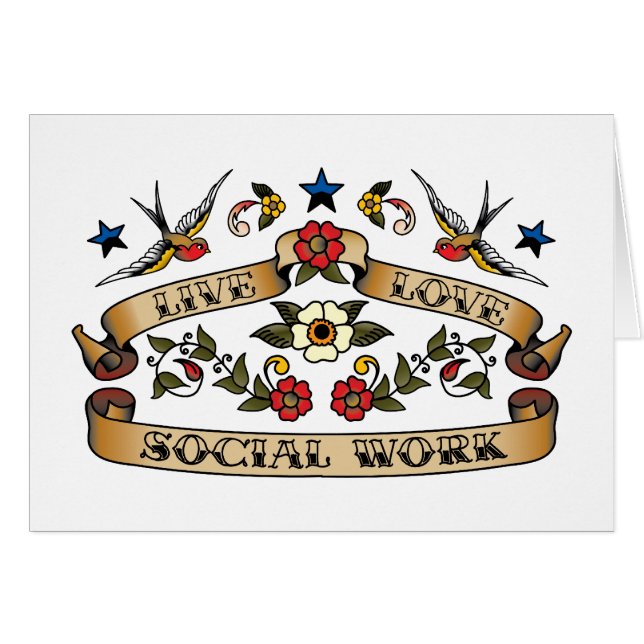 Live Love Social Work (Voorkant Horizontaal)