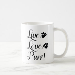 Live Love Spint Koffiemok