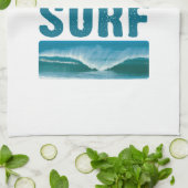 live_love_surf theedoek (Gevouwen)