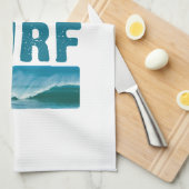 live_love_surf theedoek (Quarter Fold)