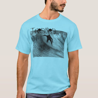 Live, Love, Surf, Trestles T-shirt