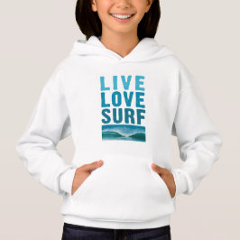 Live, Love, Surven Sweatshirt