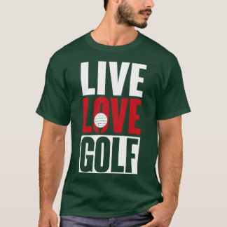 Live Love T-shirt