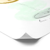 Live Love Wine Poster (Hoek)