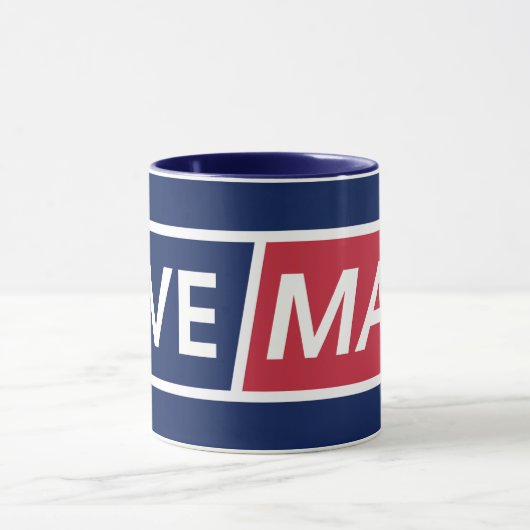 LIVE MAD Urban Statement Mug Mok (Midden)