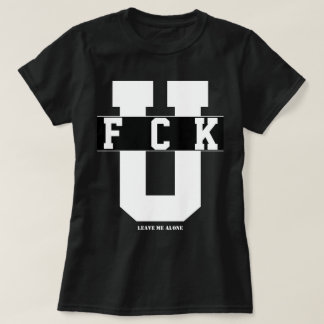 LIVE ME ALONE T-SHIRT