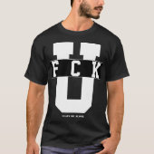 LIVE ME ALONE T-SHIRT (Voorkant)