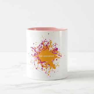 Live Mok zonder ketting