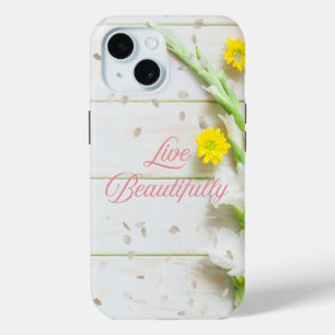 Live Mooi - iPhone / iPad case