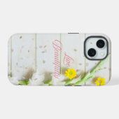 Live Mooi - iPhone / iPad case iPhone 15 Case (Achterkant horizontaal)