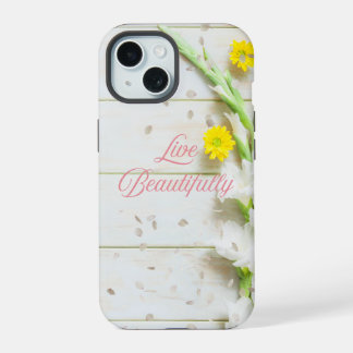 Live Mooi - iPhone / iPad case iPhone 15 Case