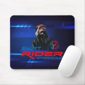 Live (motorfiets) | Mousepad Muismat (Met muis)