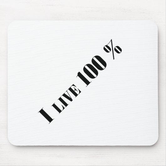 Live Muismat (Voorkant)