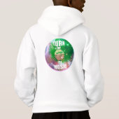 Live Music Hoodie (Achterkant)