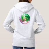 Live Music Hoodie (Achterkant)