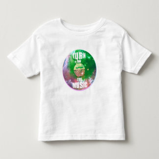 Live Muziek Kinder Shirts