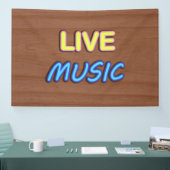 Live Muziek Spandoek (Beurs)