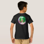 Live Muziek T-shirt (Achterkant volledig)