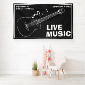 Live Muziekgarage & Grill Spandoek (Insitu)