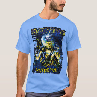 Live na de dood Gift Halloween Day Thanksgiving C T-shirt