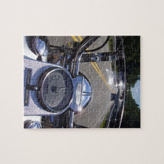 Live naar Ride Legpuzzel (Horizontaal)