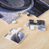 Live naar Ride Legpuzzel (Zijkant)