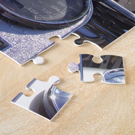 Live naar Ride Legpuzzel (Zijkant)