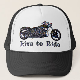 Live naar Ride Neon Motorcycle Pet