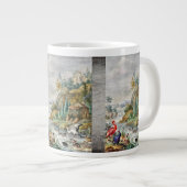 Live Natuur Kunst Schilderen Specialiteit Mok (Voorkant rechts)