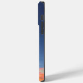 "Live Not for Today" iPhone hoesje (Achterkant / Links)