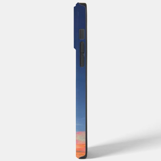 "Live Not for Today" iPhone hoesje (Achterkant / Links)