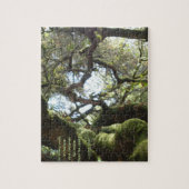 Live Oaks Muir Quote Legpuzzel (Verticaal)