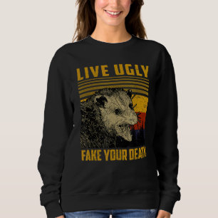  Live Oegly Fake Your Death Possum Trui